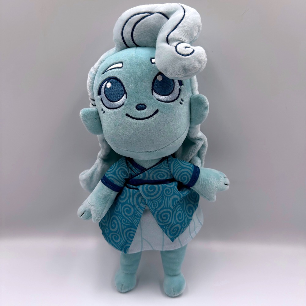 Dragonsteel Stormlight Archive Windrunner Honorspren Plush Brandon Sanderson 12"